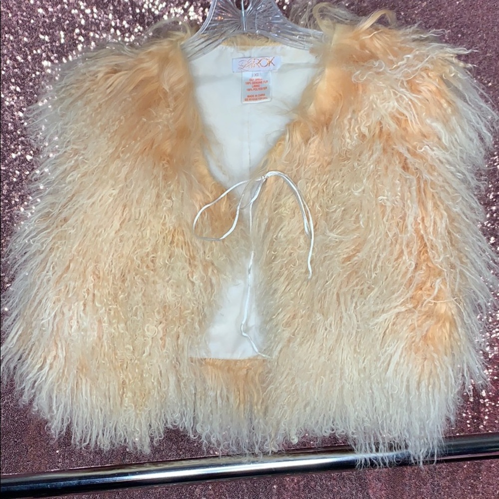 La Rok fur vest